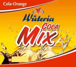 Wueteria-Cola-Mix