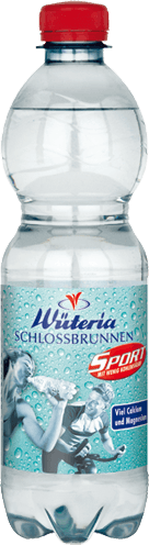 Wüteria Mineralwasser Schlossbrunnen