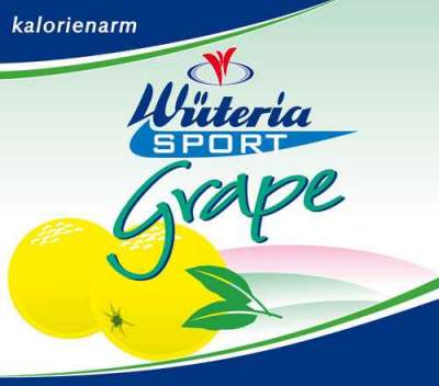 Wüteria Sport Grape