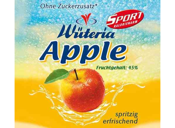 Wüteria Apple