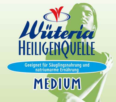 Wüteria Heiligenquelle medium
