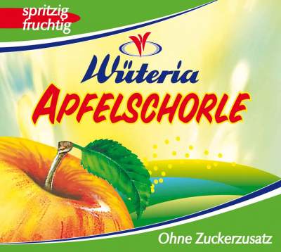 APFELSCHORLE