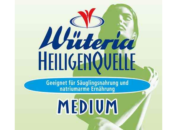 Wüteria Heiligenquelle medium