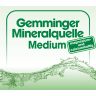 Gemminger Mineralquelle medium