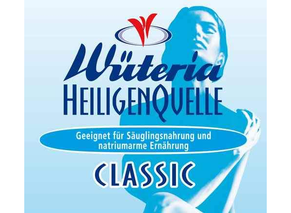 Wüteria Heiligenquelle classic