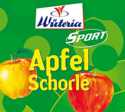 SPORT Apfelschorle